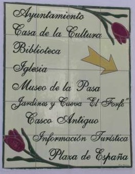 Ilustración de Almáchar