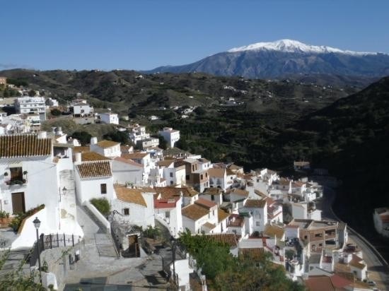 Ilustración de Almáchar