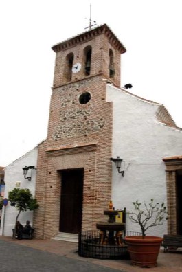Ilustración de Almáchar