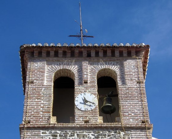 Ilustración de Almáchar