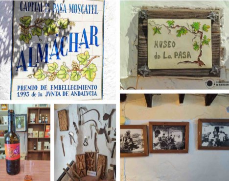 Ilustración de Almáchar