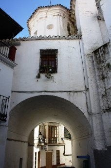 Ilustración de Almáchar