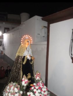 Ilustración de Almáchar