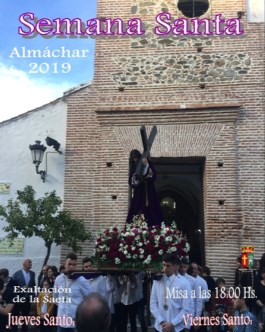 Ilustración de Almáchar