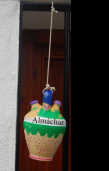 Ilustración de Almáchar
