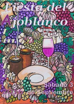 Ilustración de Almáchar
