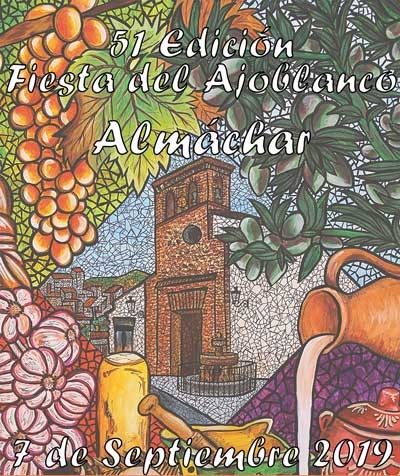 Ilustración de Almáchar