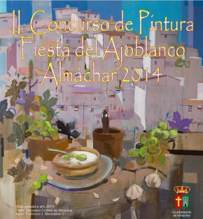 Ilustración de Almáchar