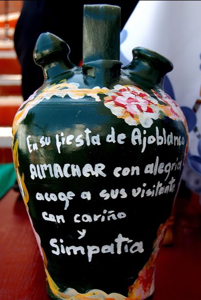 Ilustración de Almáchar