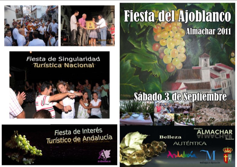Ilustración de Almáchar
