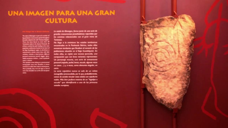 Ilustración de Almargen