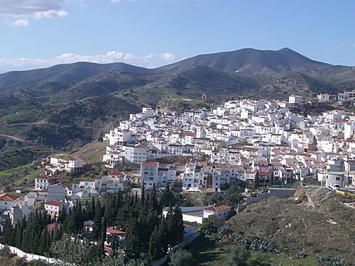 Ilustración de Almogía