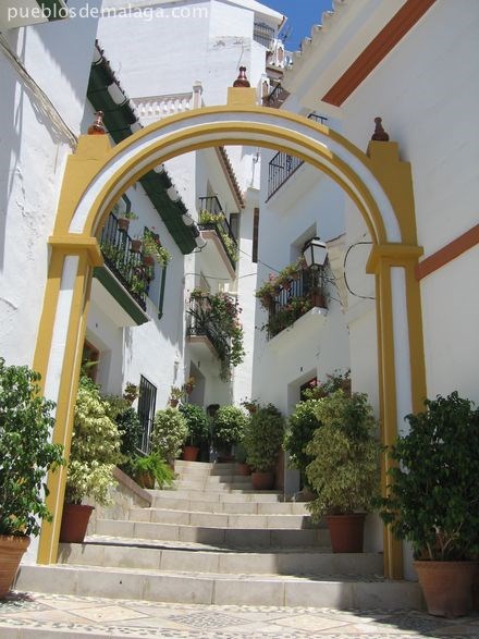 Ilustración de Almogía