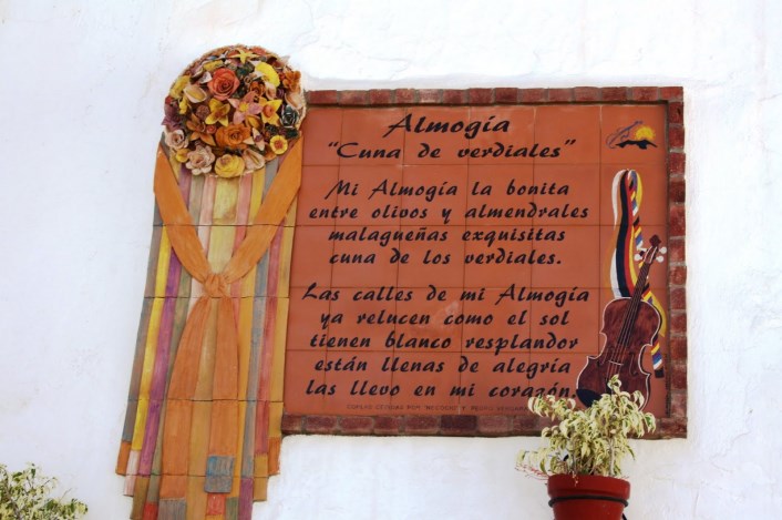 Ilustración de Almogía