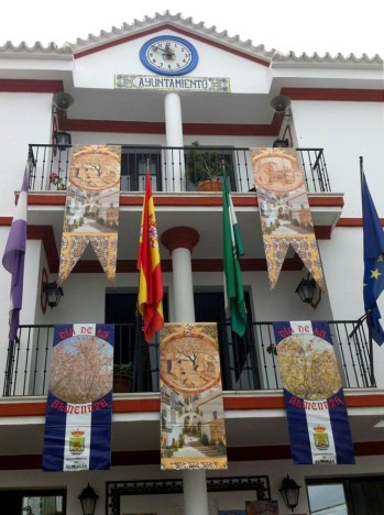 Ilustración de Almogía