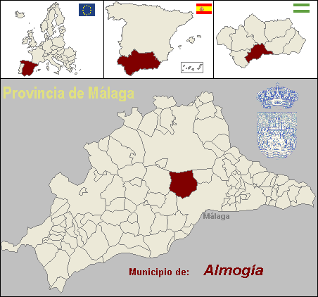 Ilustración de Almogía