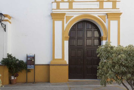 Ilustración de Almogía