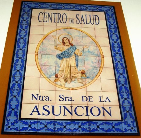 Ilustración de Almogía