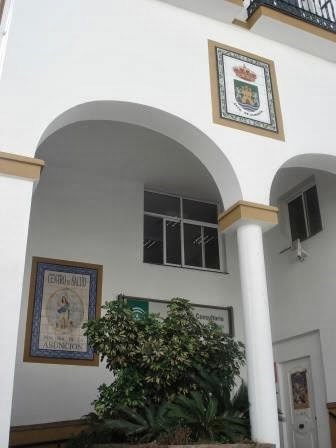 Ilustración de Almogía