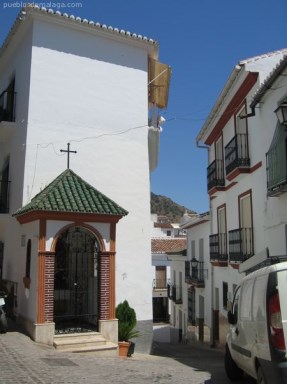 Ilustración de Almogía