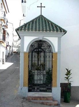 Ilustración de Almogía