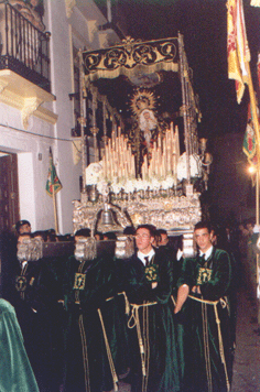 Ilustración de Almogía