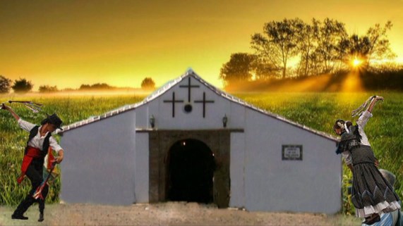 Ilustración de Almogía