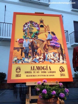 Ilustración de Almogía