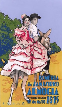 Ilustración de Almogía