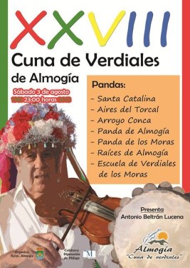 Ilustración de Almogía