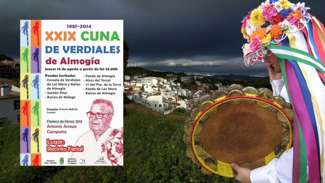 Ilustración de Almogía