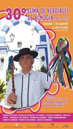 Ilustración de Almogía