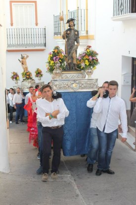 Ilustración de Almogía