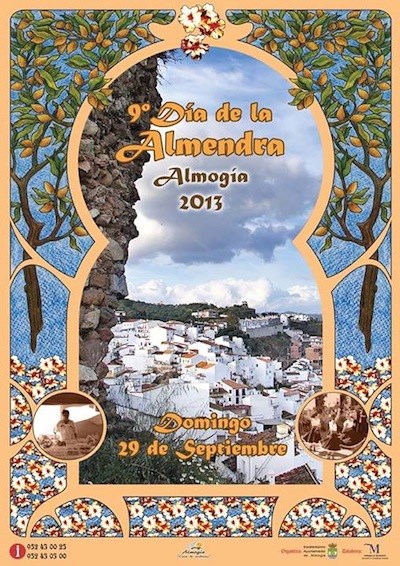 Ilustración de Almogía