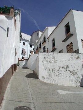 Ilustración de Almogía