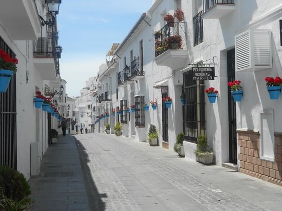 Ilustración de Almogía