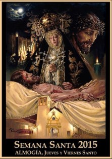 Ilustración de Almogía