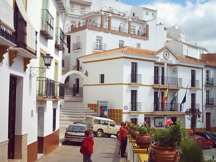 Ilustración de Almogía