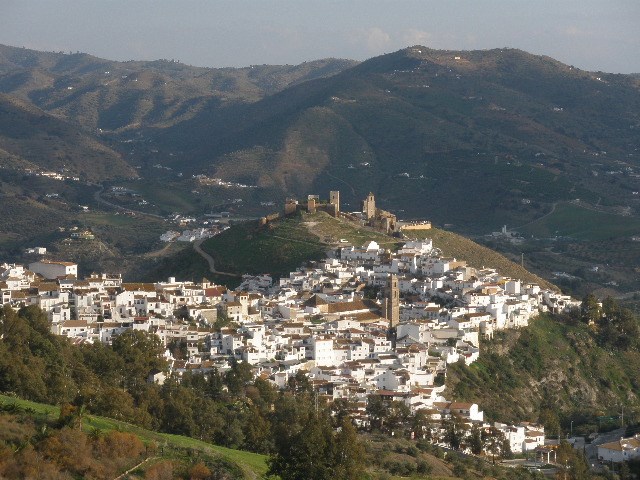 Ilustración de Álora