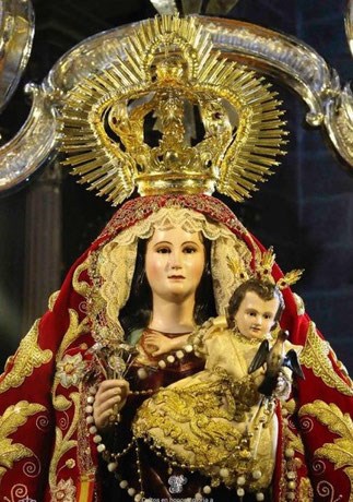 Ilustración de Álora