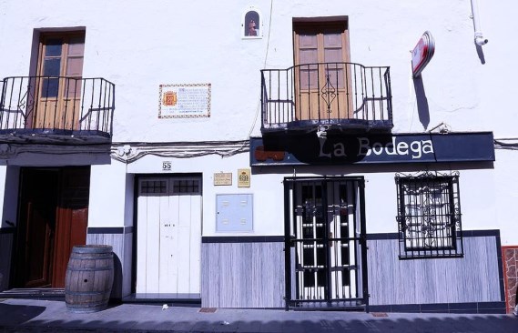 Ilustración de Álora