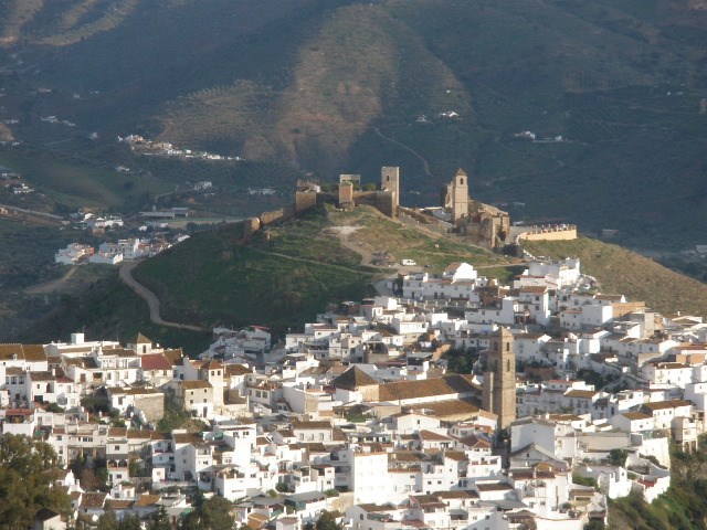 Ilustración de Álora