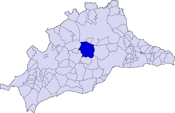 Ilustración de Álora