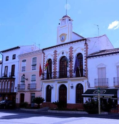 Ilustración de Álora