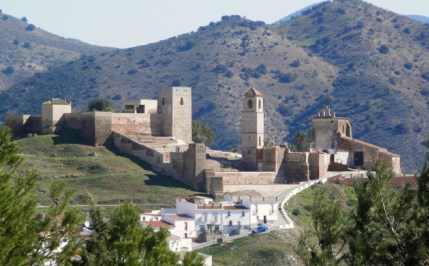Ilustración de Álora
