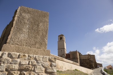 Ilustración de Álora
