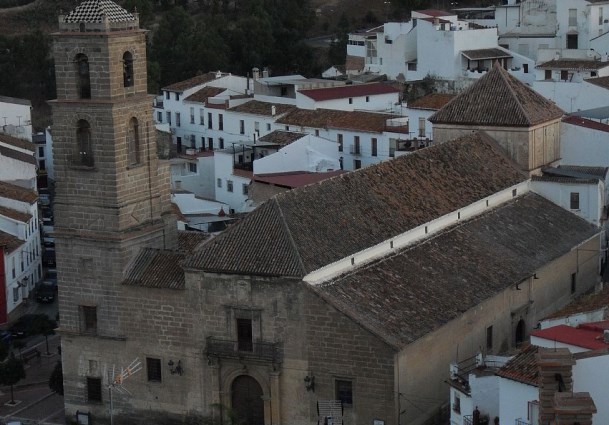 Ilustración de Álora