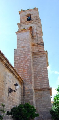 Ilustración de Álora