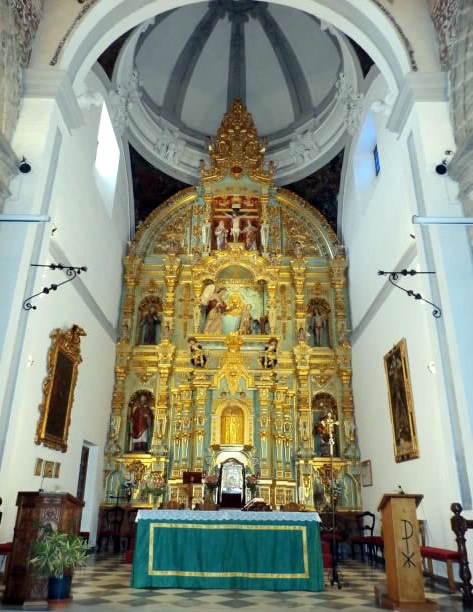 Ilustración de Álora