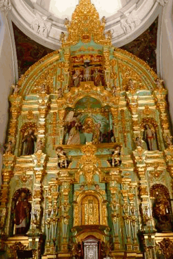 Ilustración de Álora